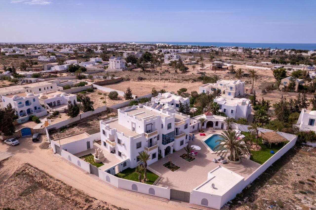 Dream Garden Djerba Mezraia