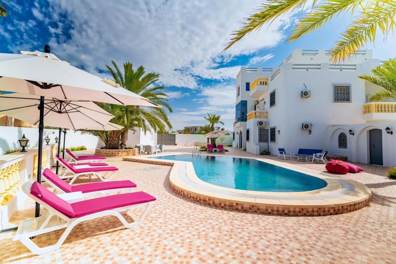 Dream Garden Djerba Mezraia