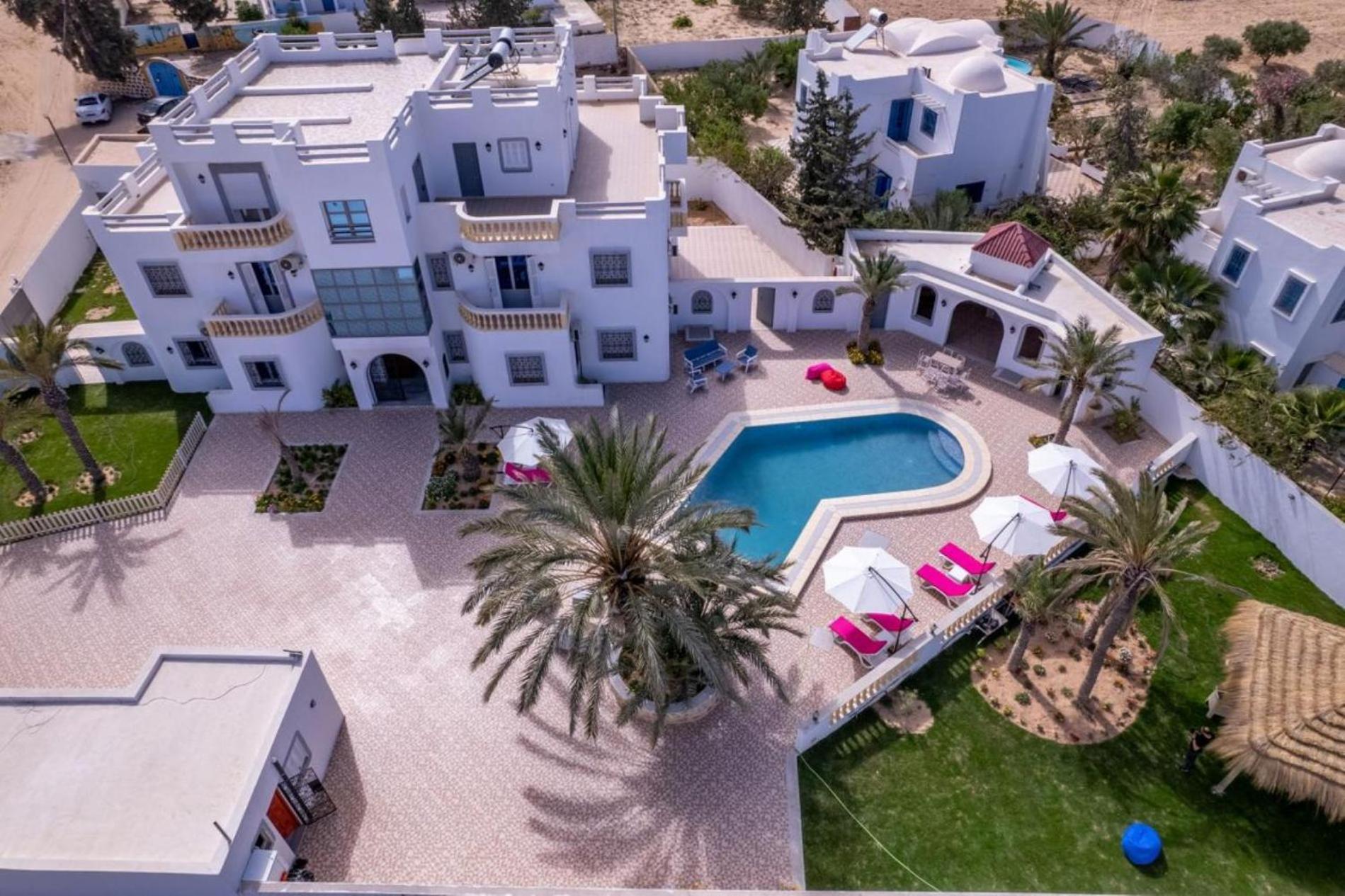 Apartamento Dream Garden Djerba *