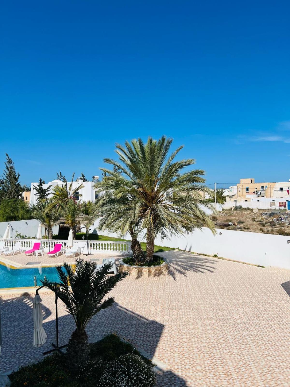 Dream Garden Djerba *