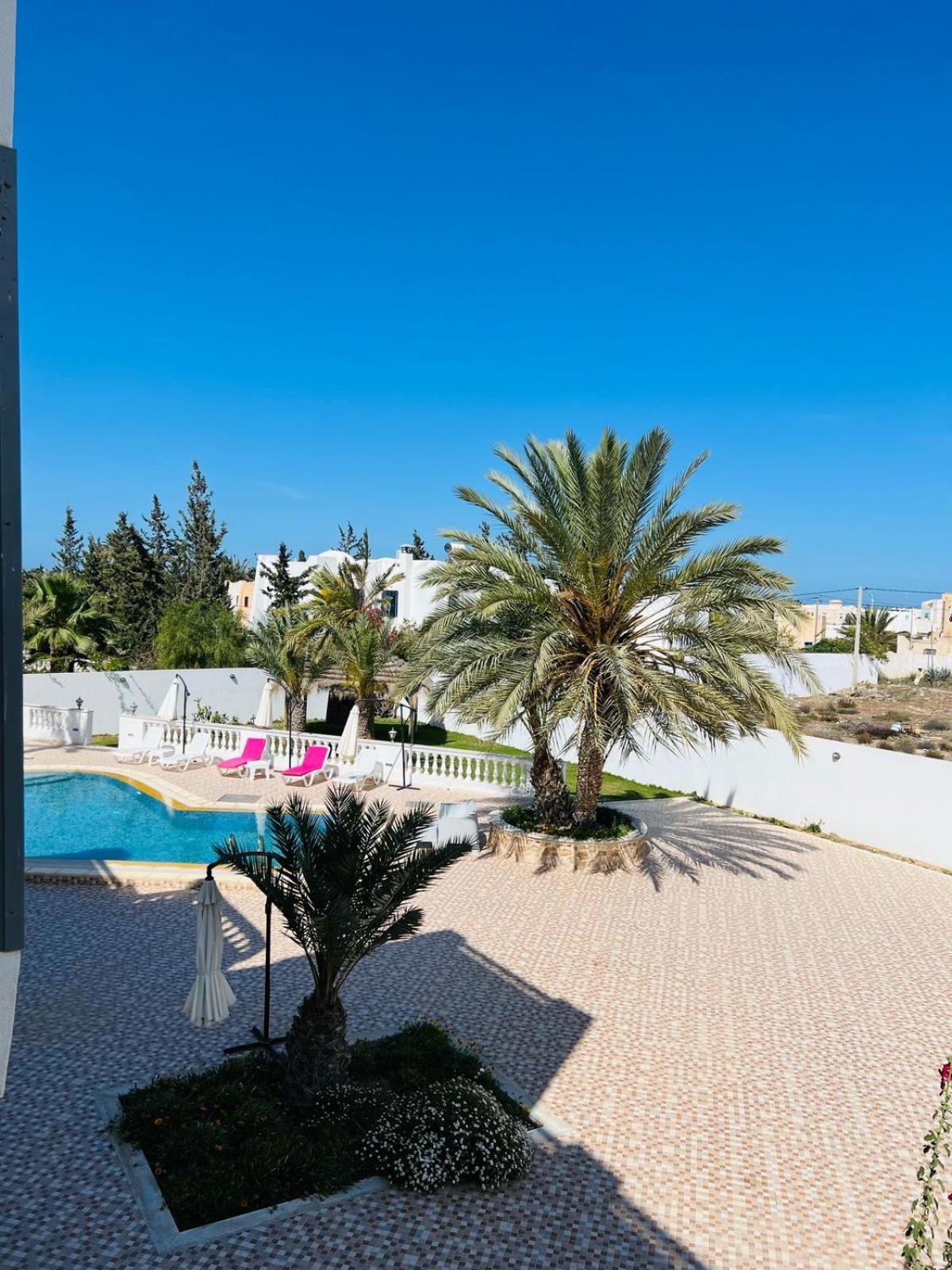 Apartamento Dream Garden Djerba Mezraia