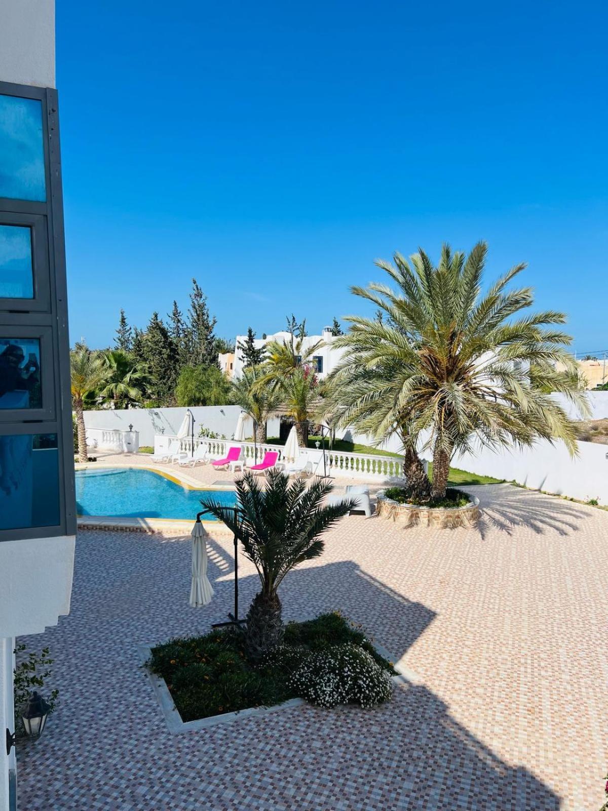 Dream Garden Djerba Mezraia