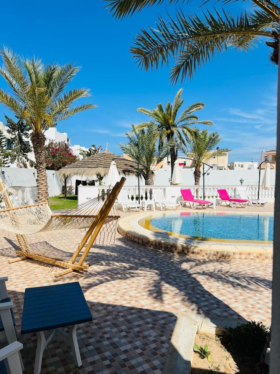 Dream Garden Djerba Apartamento