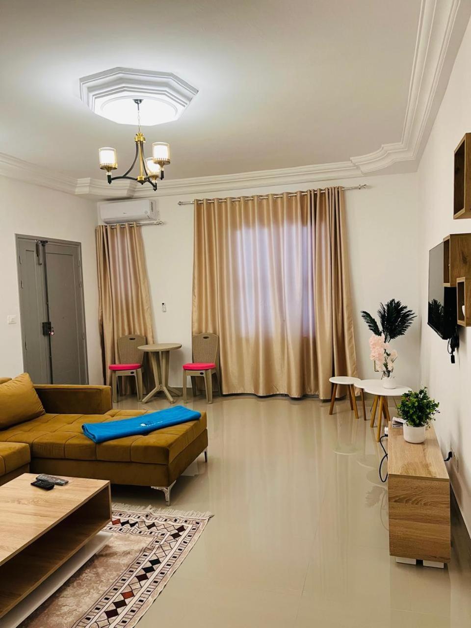 Apartamento Dream Garden Djerba *